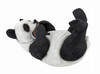 Adorable Baby Panda Tabletop Wine Bottle Holder Main image