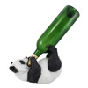 Adorable Baby Panda Tabletop Wine Bottle Holder Additional image