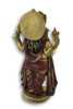 Golden Ganesha Standing Hindu God Statue Additional image
