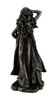 Norse Goddess Freya Antique Bronze Finish Statue Additional image
