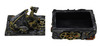 Secret Steam Dragon Decorative Steampunk Trinket Box 6 inch Additional image