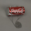 Licensed Coca-Cola Classic Can Evening Bag Coke Clutch Additional image