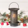 Kettle Black Mini Electric Tartwarmer Lamp Wax Melt Warmer 9in Tabletop Additional image