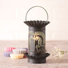 Kettle Black Electric Tart Warmer Lamp 9in Willow Sheep Wax Melter Tabletop Additional image