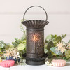 Kettle Black Electric Tart Warmer Lamp 9in Willow Sheep Wax Melter Tabletop Additional image