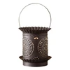 Kettle Black Electric Tartwarmer Lamp 10.5 Inch Metal Wax Melt Warmer Decor Main image
