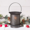 Kettle Black Star Tart Warmer Lamp 10.5 Inch Electric Wax Melt Burner Decor Additional image