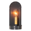 Country Tin Wall Sconce 10in Hardwired Rustic Metal Farmhouse Indoor Light Main image
