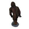 Bigfoot Statue Brown Resin Decorative Sculpture 9 in Freestanding Figure Additional image