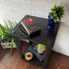 Womens Bifold Wallet Edgar Allan Poe Book Wristlet RFID Vinyl 7 X 4.25 In Additional Image 6