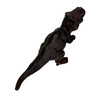 Cast Iron Dinosaur Bookends Set of 2 Brown T-Rex Decorative 8.5 In Additional image
