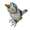 Beach Bird Collectible Figurines Set of 2 Resin Coastal Tabletop Decor 4.5in Additional image