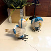Beach Bird Collectible Figurines Set of 2 Resin Coastal Tabletop Decor 4.5in Lifestyle image 2