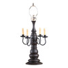 Bradford Lamp Base in Black Main image