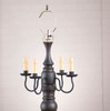 Bradford Lamp Base in Black Additional image