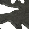 Set of 2 Cast Iron Moose Trivets Decorative Kitchen Home Decorations Lodge Decor Additional image