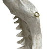 Replica Shark Jaw 15.5 Inch Resin Nautical Wall Decor Additional image