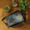 Sleepy Hollow Book Clutch with Strap, Gothic Fashion for Classic Horror Fans Lifestyle image 1