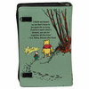 Green Pooh Book Handbag Clutch - Crossbody Bag - A.A. Milne Additional image