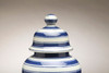 AA Importing 59960 Blue & White Ginger Jar Additional image