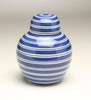 AA Importing 59956 Blue & White Ginger Jar Main image