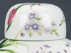 AA Importing Birds and Flowers Round  Jar with Lid Additional image