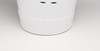 AA Importing 59852-WH White Finish Ceramic Garden Stool Additional image