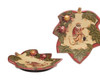 Pair of 9 Inch Diameter Monkey Decorative Plates Additional image