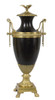 26 Inch Tall Brass Urn Design Finial Main image