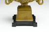 AA Importing Elephant Bowl with Decorative Lid Additional image