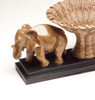 AA Importing Two Elephants Bowl Additional image