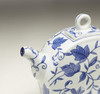 AA Importing 59786 Blue And White Teapot Additional image