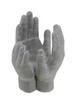 His Hers Ours Decorative Cement Family Hands Decor Main image