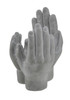His Hers Ours Decorative Cement Family Hands Decor Additional image