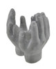 His Hers Ours Decorative Cement Family Hands Decor Additional image