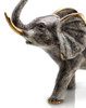 SPI Brass Bellowing Elephant Statue Additional image