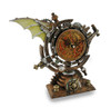 The Stormgrave Celestial Chronometer Steampunk Desk Clock Main image