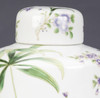 AA Importing Birds and Flowers Cylindrical Jar with Lid Additional image