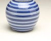 AA Importing 59956 Blue & White Ginger Jar Additional image