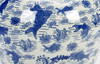 AA Importing 14.5" Ginger Jar, Koi Pond Design Additional image