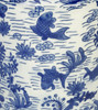 AA Importing 8.5" Jar, Koi Pond Design Additional image