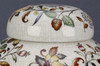 AA Importing 10" Jar with Lid, Floral Design Additional image