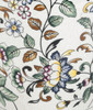 AA Importing 12" Ginger Jar, Bird and Floral Design Additional image
