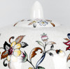 AA Importing 12" Ginger Jar, Bird and Floral Design Additional image