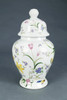AA Importing Birds and Flowers 14" Ginger Jar with Lid Main image