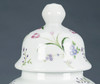 AA Importing Birds and Flowers 14" Ginger Jar with Lid Additional image