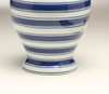 AA Importing 59960 Blue & White Ginger Jar Additional image