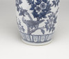 AA Importing 59844 Blue And White Vase Additional image