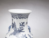 AA Importing 59844 Blue And White Vase Additional image