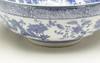 AA Importing 59816 Blue And White Bowl Additional image